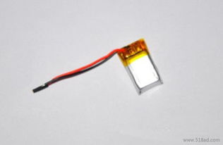 藍牙耳機電池 鋰電池041221的價格、廠家與圖片詳解